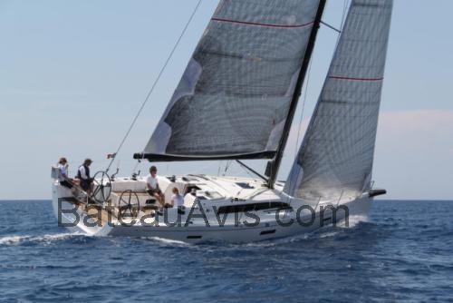 X Yachts Xp 44 fiche technique et avis